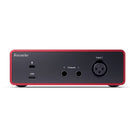 Focusrite Scarlett Solo 4th Gen USB Audio Interface