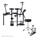 Roland TD-07DMKSDPD V-Drums Starter Kit w/ PDP Hardware Bundle