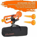 P- Trumpet 2.0 in Colours with Gig bag