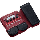 Zoom B1X FOUR Bass Multi-Effects Pedal w/ Expression Pedal
