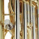 Woodchester WBB-1105 Bb Compact Tuba 3/4