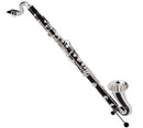 Buffet Crampon Bass Clarinet Intermediate Model to Low E Flat