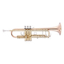John Packer Bb Trumpet - JP Smith-Watkins - rose brass, JP251RSW