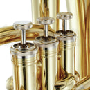 Woodchester WBB-1105 Bb Compact Tuba 3/4