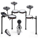 Alesis NitroMax 8 Piece Electronic Drum Kit w Mesh Heads and Bluetooth