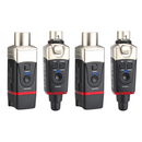 XVIVE U35D DUAL MIC SPEAKER WIRELESS 5.8GHZ