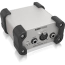Klark Teknik DI 10A Active DI Box w/ Midas Transformer