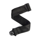D'Addario 50MM AUTO LOCK Guitar Strap - BLACK