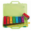 Mano Percussion UE857L 8 Large Chime Bar Set