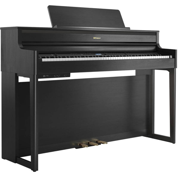 Roland HP704CH Digital Piano with bench (HP704CH)