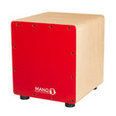 Mano Percussion Mini Wooden Cajon