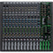 Mackie 16 Channel 4-bus Professional Effects Mixer with USB