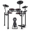 Alesis NitroMax 8 Piece Electronic Drum Kit w Mesh Heads and Bluetooth