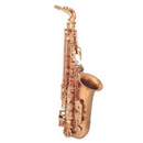 Buffet BC8401-4 400 Intermediate Alto Saxophone Brushed Brass