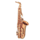 Buffet BC8401-4  400 Intermediate Alto Saxophone Brushed Brass