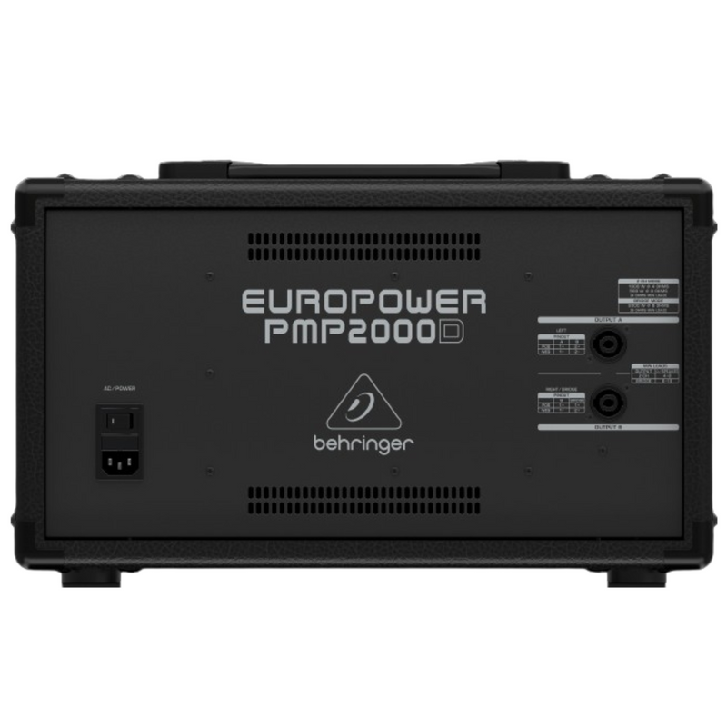 Behringer PMP2000D Powered Mixer