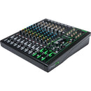 Mackie ProFX12v3 - 12-Channel Professional Analog Mixer with USB