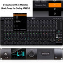Apogee Symphony I/O MKII 16x16 SE Configuration Dante + PT HD Audio Interface
