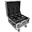 Chauvet DJ Freedom Flex H4 IP x6 LED Wireless Parcan