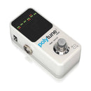 TC Electronic Polytune 3 Mini Polyphonic Tuner