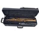 Schagerl Superior PRO Soprano Saxophone - Vintage finish