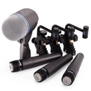 Shure DMK57-52 Drum Microphone Kit