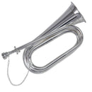 Schagerl B-Flat Tunable Bugle - Silver Plated Finish