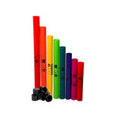 BWDGOC8 Boomwhackers 8-Note Diatonic C-Major Scale Set w/Caps