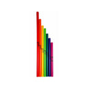 BWJG Boomwhackers 7-Note Bass Diatonic Set