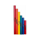 BWPG Boomwhackers 6-Note Pentatonic C-Major Scale Set