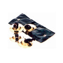 CPK ED462 Finger Cymbals 2pr x 6cm Cast Bronze