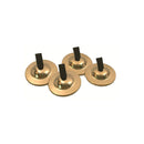 CPK ED463 Cast Finger Cymbals (2PAK)