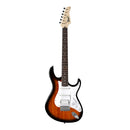 Cort G110 Electric Strat Guitar H-S-S
