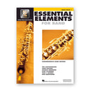 Essential Elements for Band EEi Book 1 - Instrumental Books