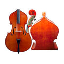 Gliga III - Solid Bass Outfit Solid Top - Dark Antique 3/4