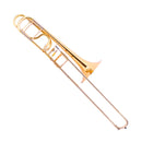 John Packer JP232 Bass Trombone Bb/F/Eb/G Double Inline Rotor