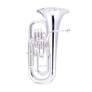 John Packer JP274S Euphonium Bb 4V Compensating Silver Plate