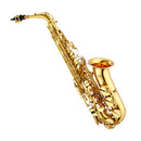 Jupiter JAS500A Alto Saxophone 500 Series, Stackable Case