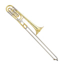 Jupiter JTB1100F Bb/F Rotary Tenor Trombone