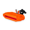 LP LP-1204 Piccolo Jam Block - Orange High Pitch
