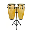MANO 1601NAB Conga 10" & 11" Natural Gloss