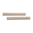 MANO ED194 Wooden Round 8" Claves Natural Finish