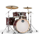 Mapex Mars 5pc Drum Kit (22", 10", 12", 16" + 14" SNR) w/ 6000 Series Hardware Pack