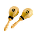 Meinl MSM4 Rawhide Maracas - Large Traditional