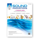 Sound Innovation Concert Band Book 1 - Instrumental Book