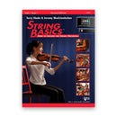 String Basics - Instrumental Books
