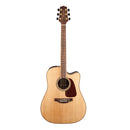 Takamine G90 Series Dreadnought AC/EL Guitar with Cutaway
