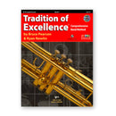Tradition of Excellence Book 1 - Instrumental Books