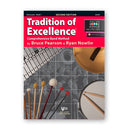 Tradition of Excellence Book 1 - Percussion Book