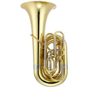 Jupiter JTU1110 BBb 4 Valve Performance Series Tuba Compensating